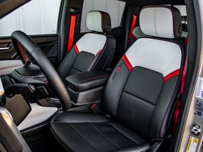 2024 GMC Canyon AT4X