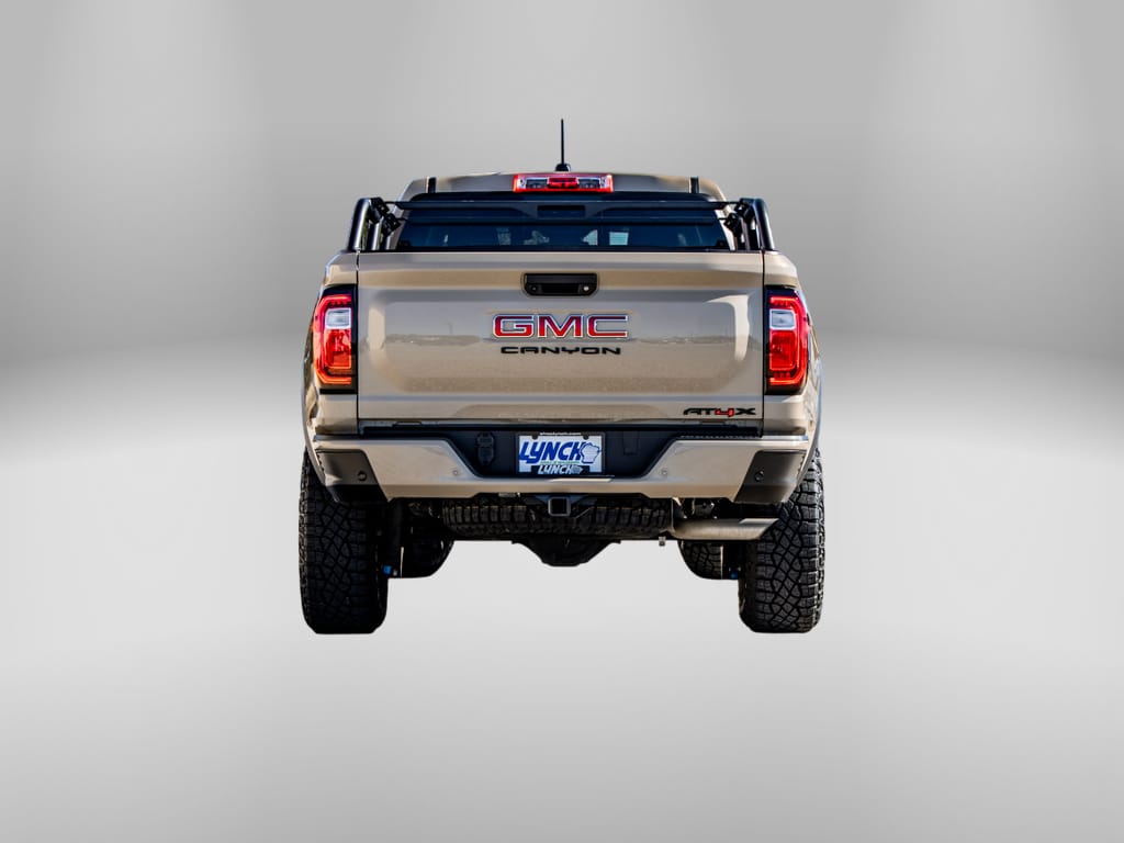 2024 GMC Canyon AT4X