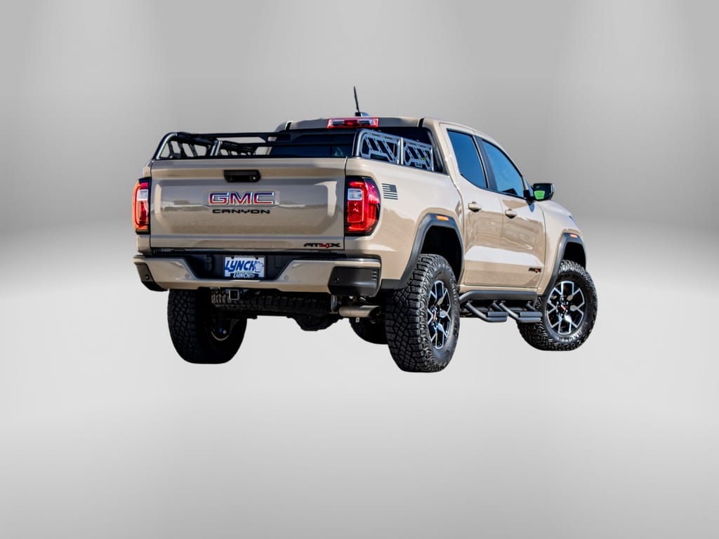 2024 GMC Canyon AT4X