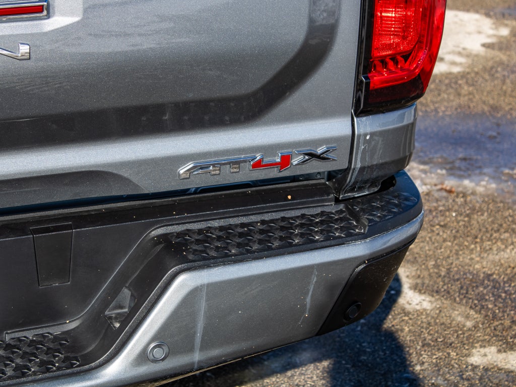 2023 GMC Canyon AT4X