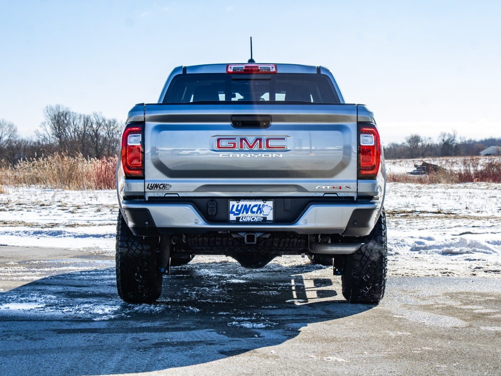 2023 GMC Canyon AT4X