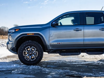 2023 GMC Canyon AT4X