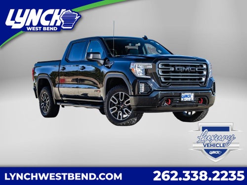 2019 GMC Sierra 1500 AT4