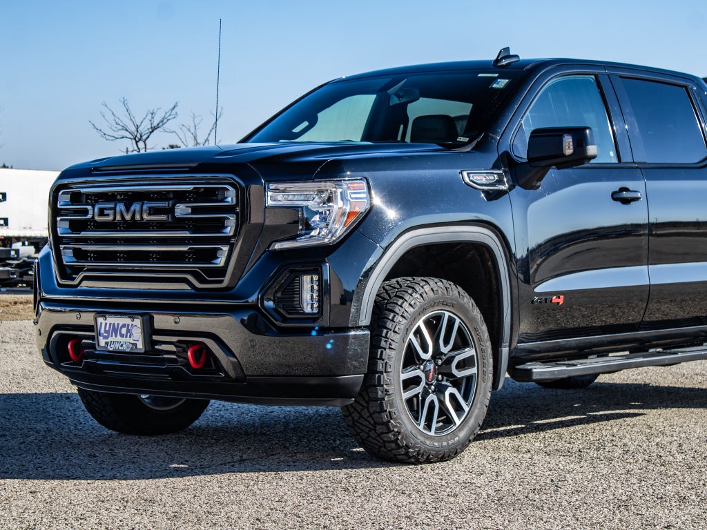 2019 GMC Sierra 1500 AT4
