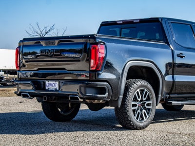 2019 GMC Sierra 1500 AT4