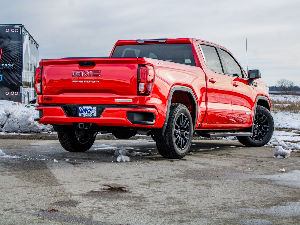 2023 GMC Sierra 1500 Elevation