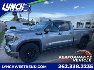 2020 GMC Sierra 1500 Elevation