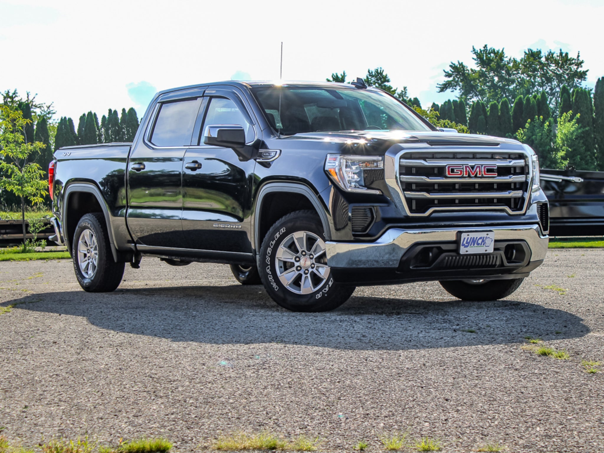 2019 GMC Sierra 1500 SLE