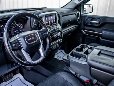 2019 GMC Sierra 1500 SLE