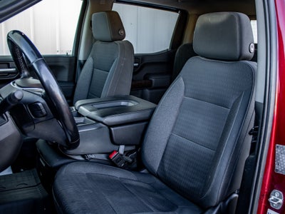 2019 GMC Sierra 1500 SLE