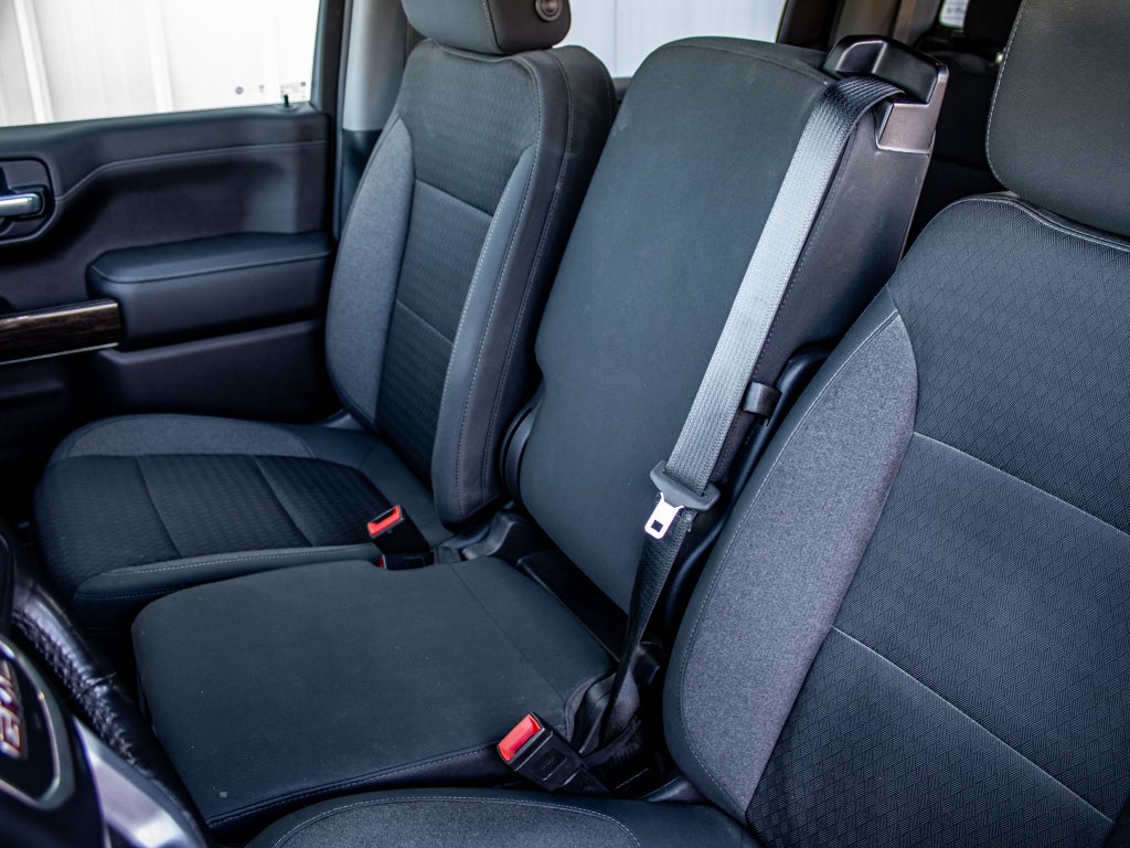 2019 GMC Sierra 1500 SLE