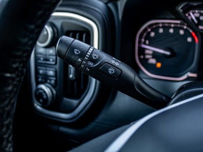 2019 GMC Sierra 1500 SLE