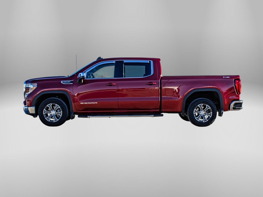 2019 GMC Sierra 1500 SLE