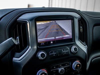 2019 GMC Sierra 1500 SLE