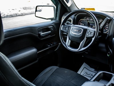 2019 GMC Sierra 1500 SLE