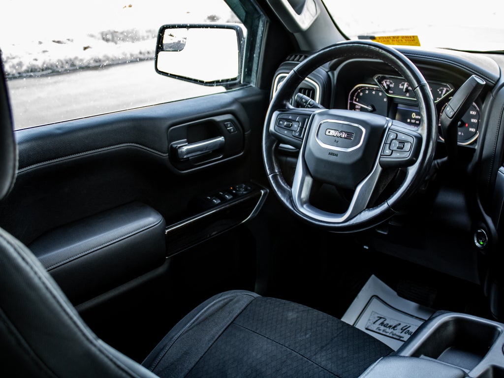 2019 GMC Sierra 1500 SLE