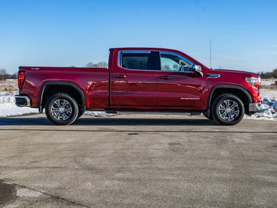 2019 GMC Sierra 1500 SLE