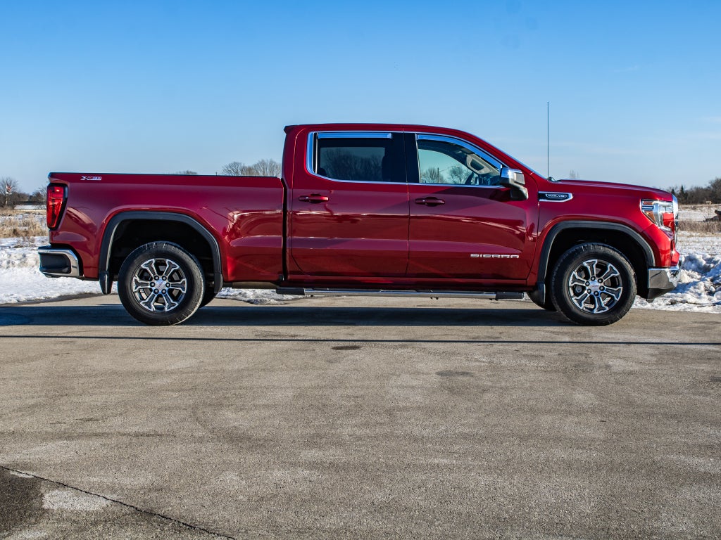 2019 GMC Sierra 1500 SLE