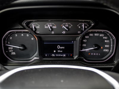 2020 GMC Sierra 1500 SLT