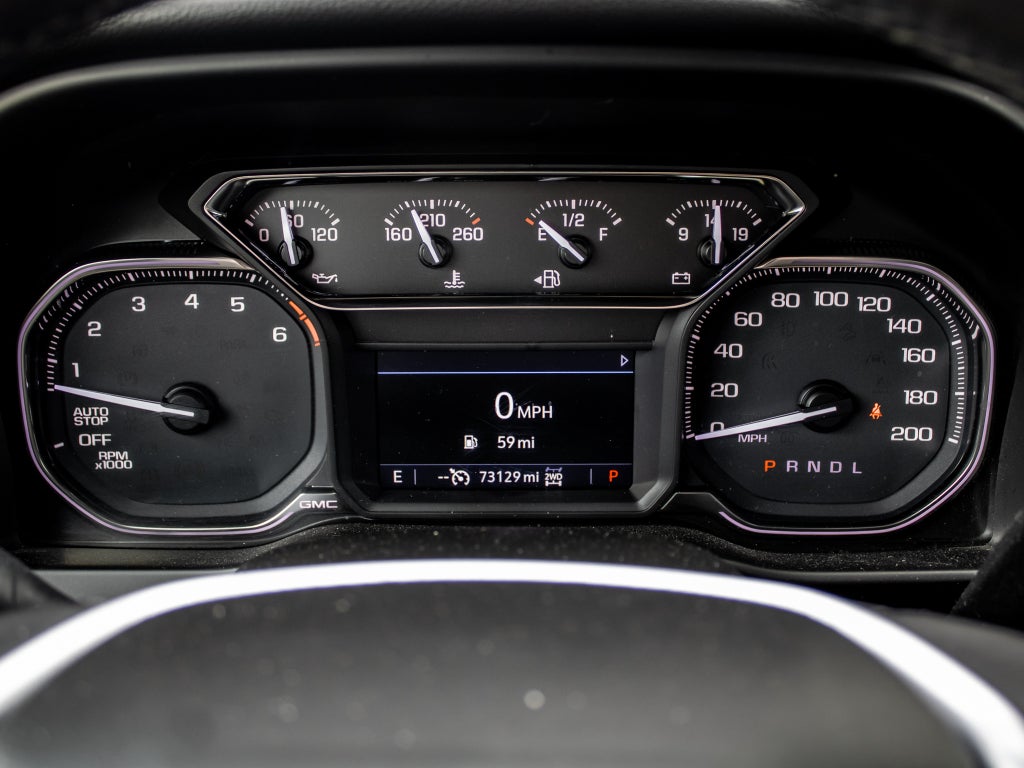 2020 GMC Sierra 1500 SLT
