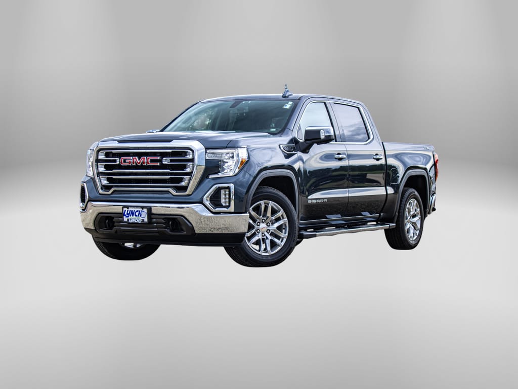 2020 GMC Sierra 1500 SLT