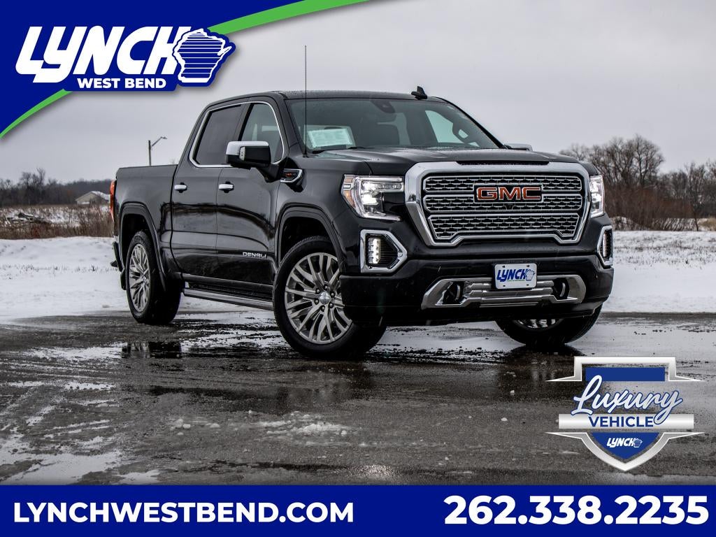 2019 GMC Sierra 1500 Denali