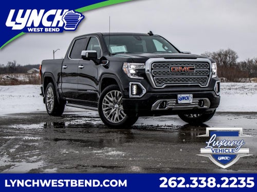 2019 GMC Sierra 1500 Denali