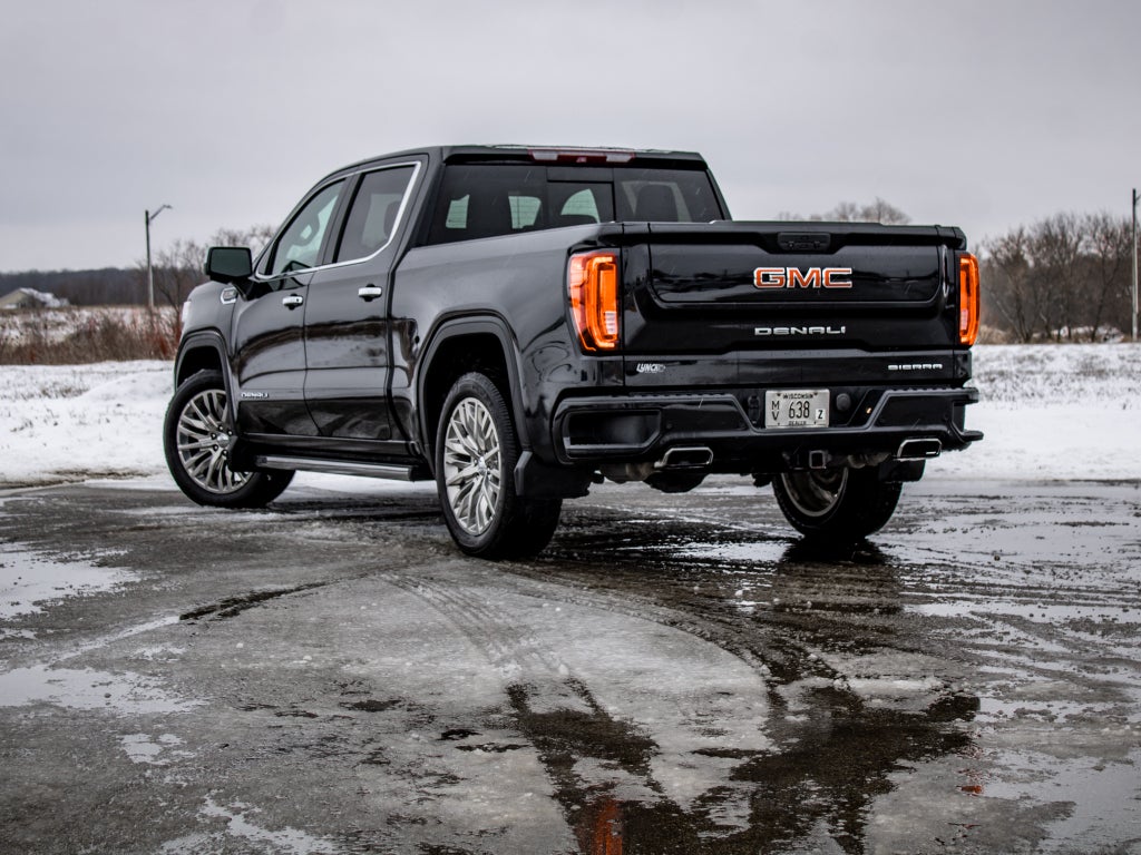 2019 GMC Sierra 1500 Denali