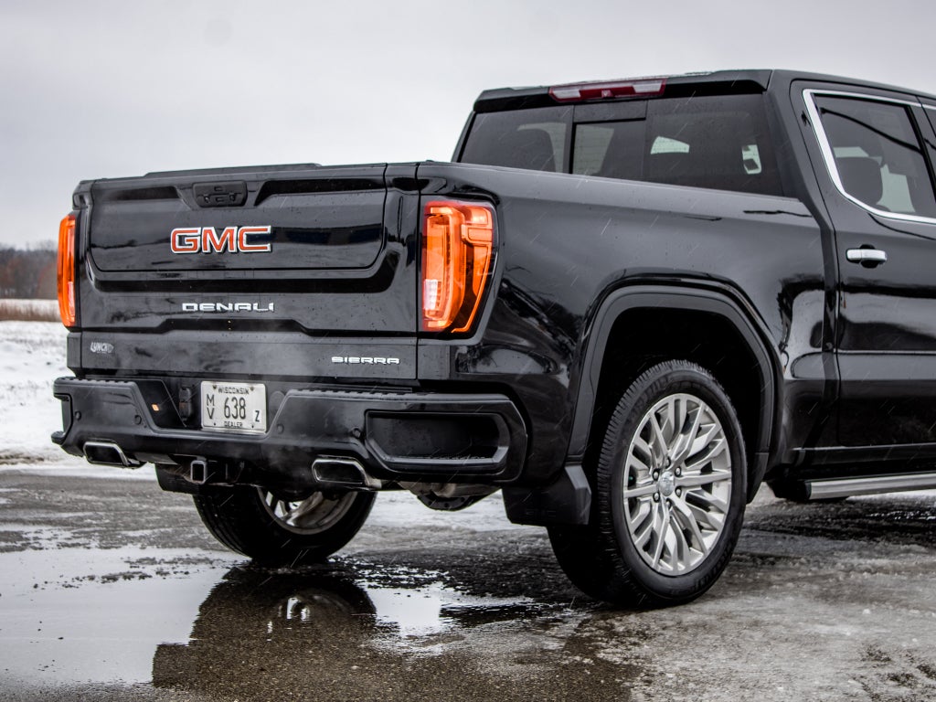 2019 GMC Sierra 1500 Denali