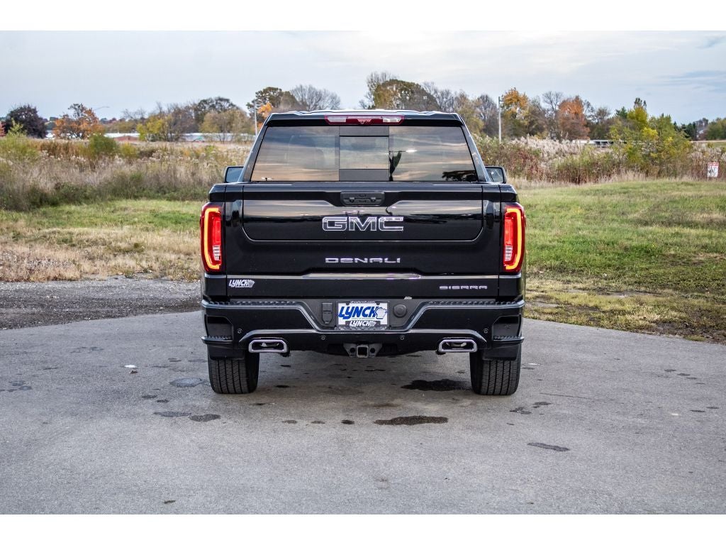 2024 GMC Sierra 1500 Denali Ultimate