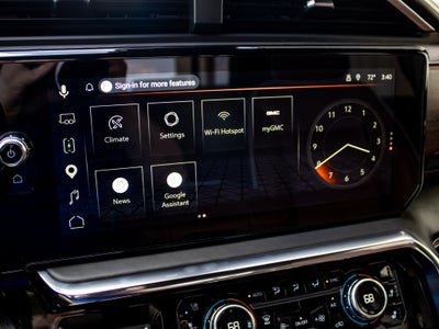 2026 GMC Sierra 1500 Denali Ultimate