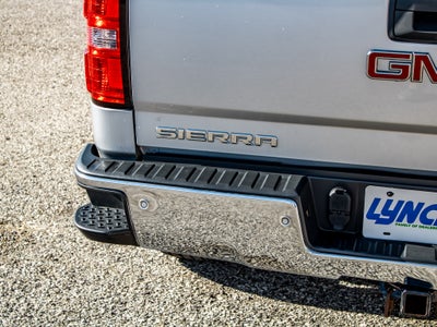 2017 GMC Sierra 1500 SLE