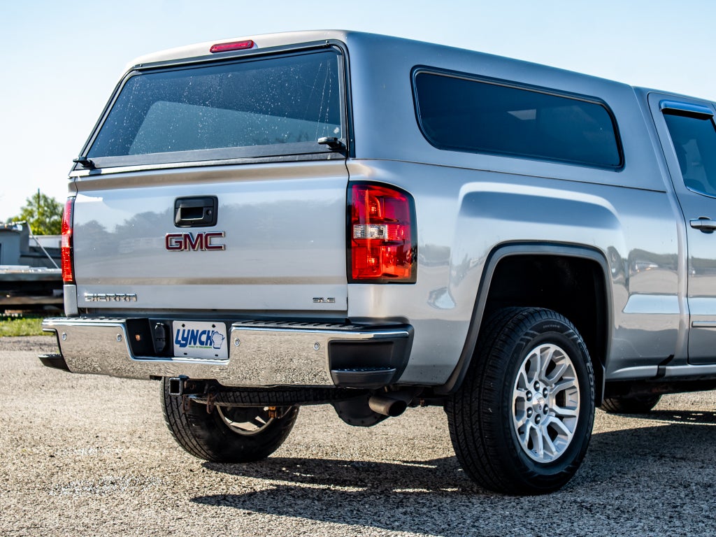 2017 GMC Sierra 1500 SLE