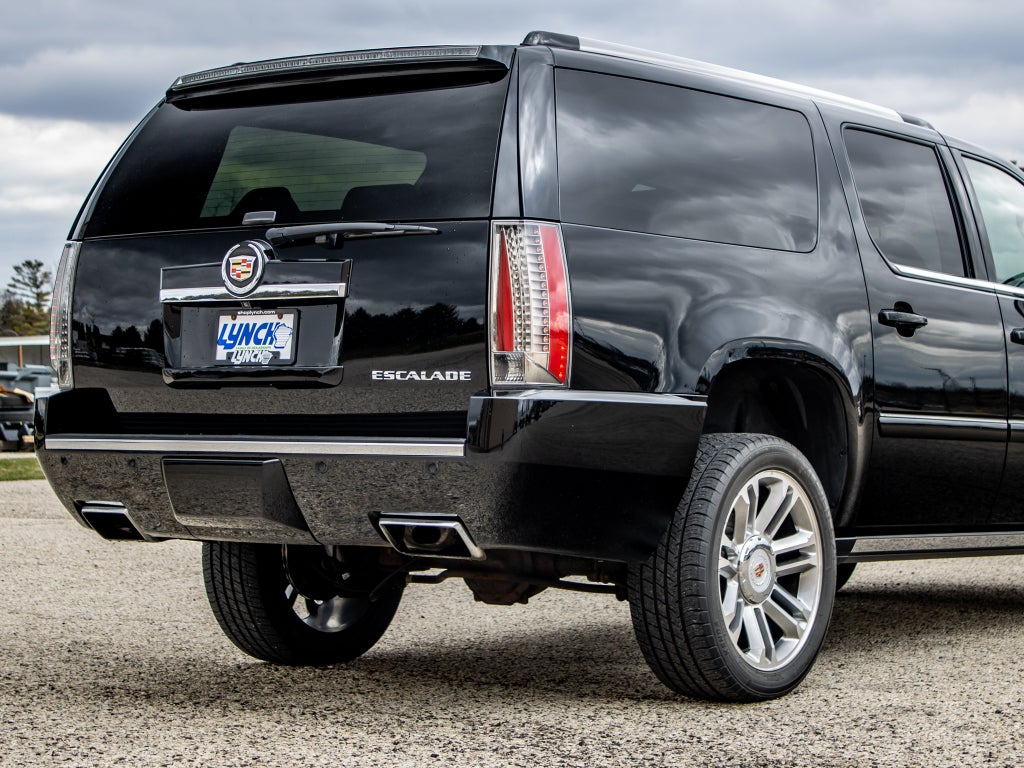 2014 Cadillac Escalade ESV Premium