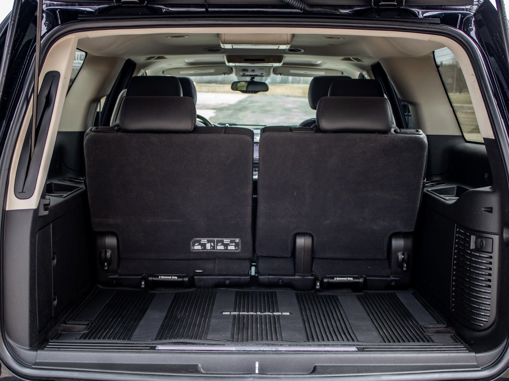 2014 Cadillac Escalade ESV Premium