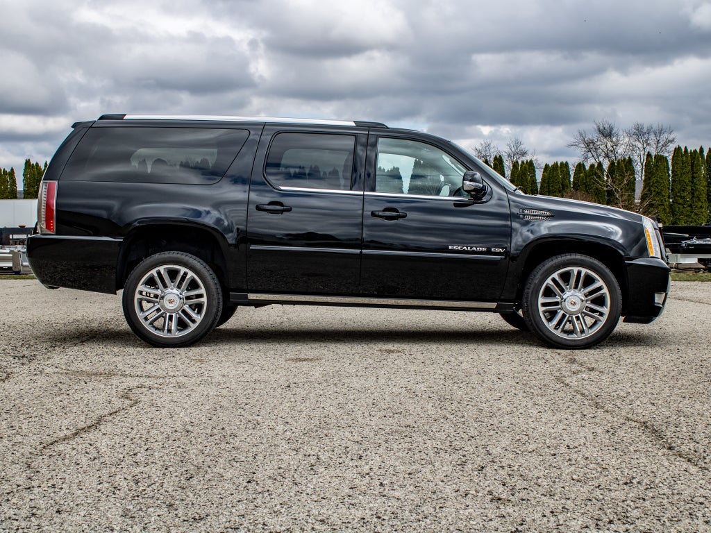 2014 Cadillac Escalade ESV Premium