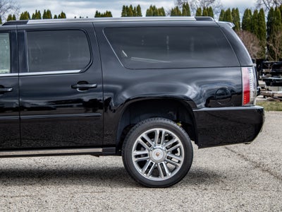 2014 Cadillac Escalade ESV Premium