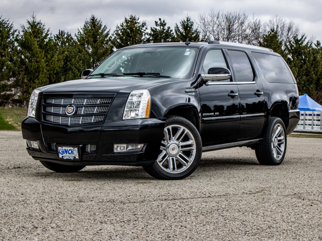 2014 Cadillac Escalade ESV Premium