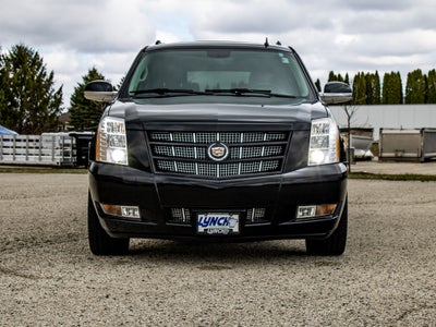 2014 Cadillac Escalade ESV Premium