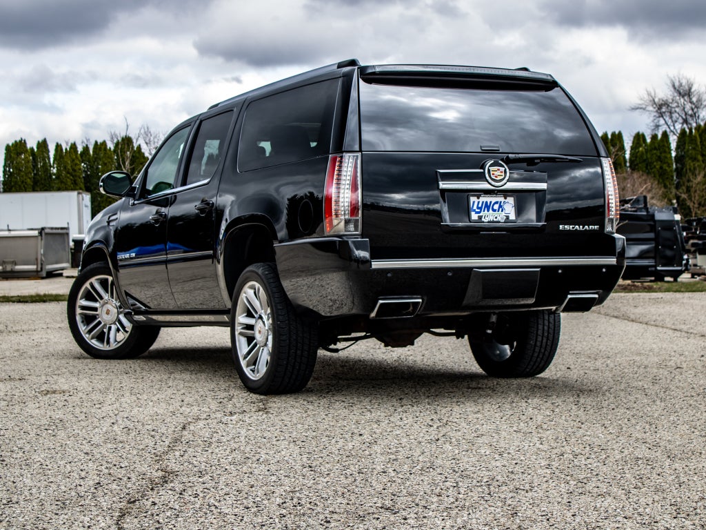 2014 Cadillac Escalade ESV Premium