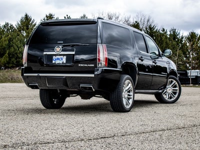2014 Cadillac Escalade ESV Premium