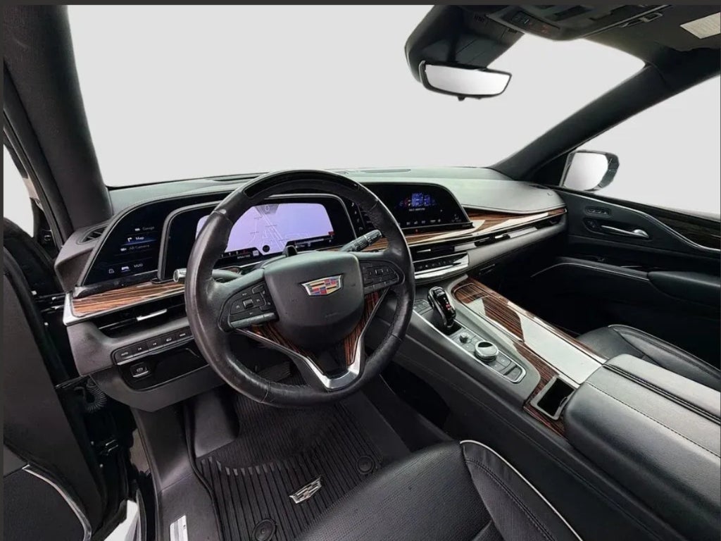 2023 Cadillac Escalade ESV Premium Luxury