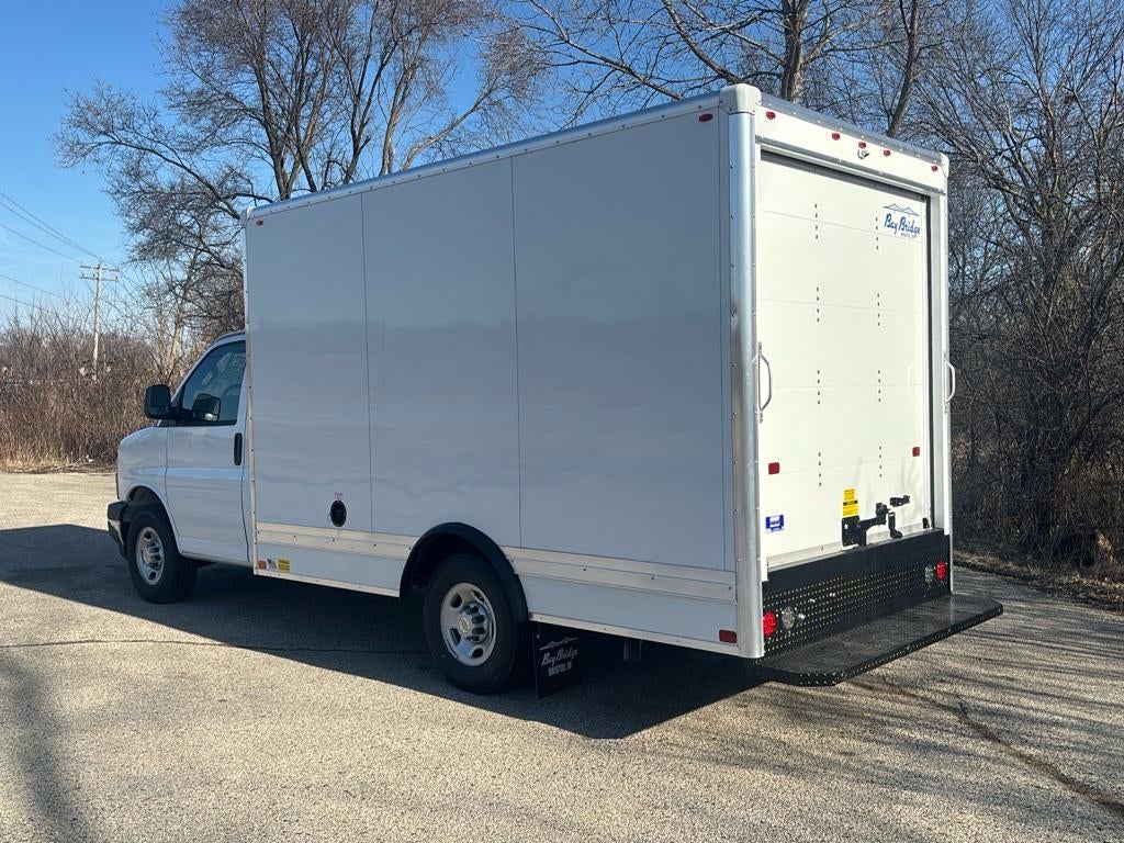 2024 Chevrolet Express Cutaway 3500 Work Van