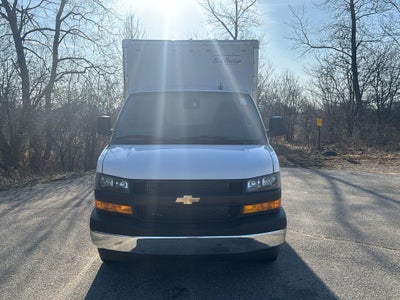 2024 Chevrolet Express Cutaway 3500 Work Van