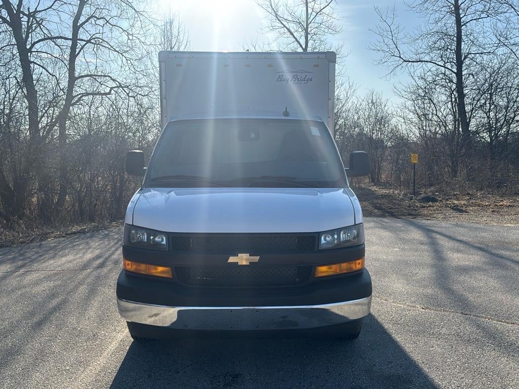 2024 Chevrolet Express Cutaway 3500 Work Van