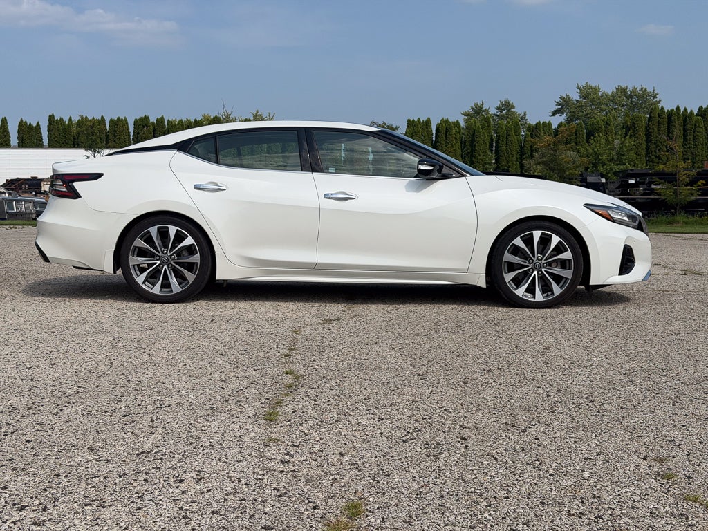 2023 Nissan Maxima Platinum