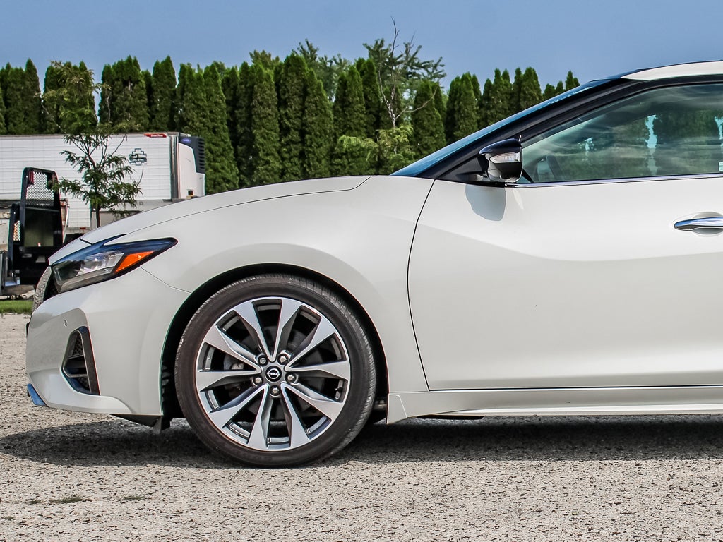 2023 Nissan Maxima Platinum