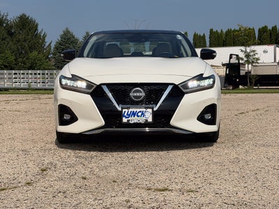 2023 Nissan Maxima Platinum