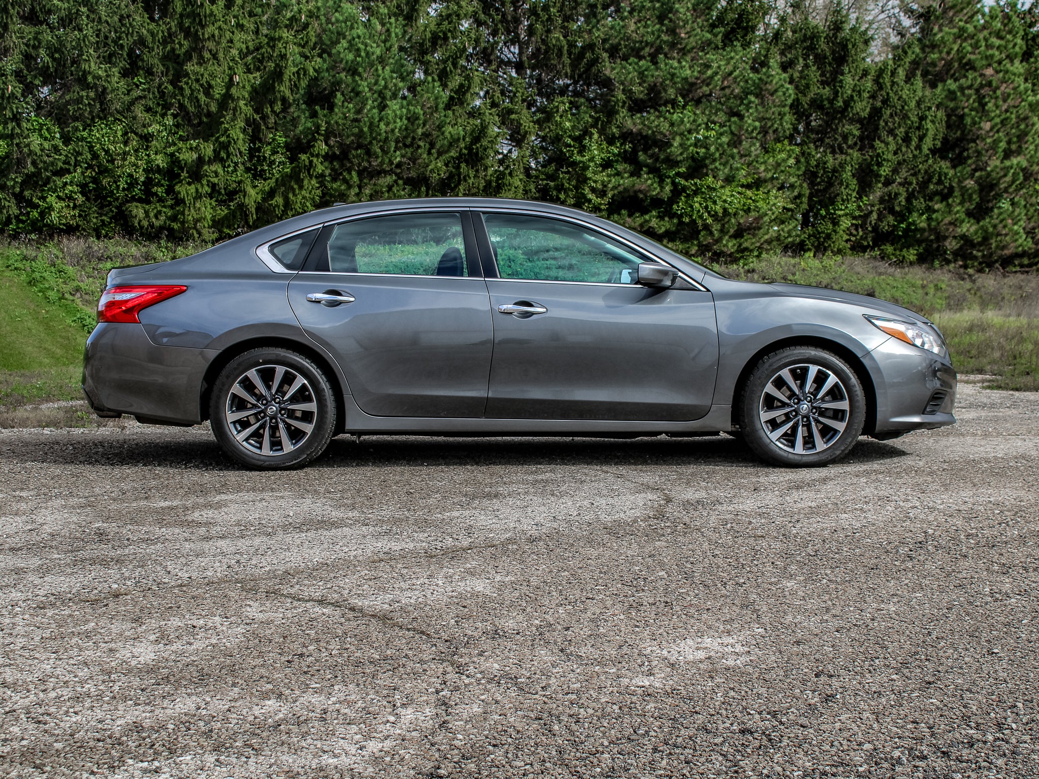 2017 Nissan Altima 2.5 SV