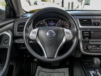 2017 Nissan Altima 2.5 SV